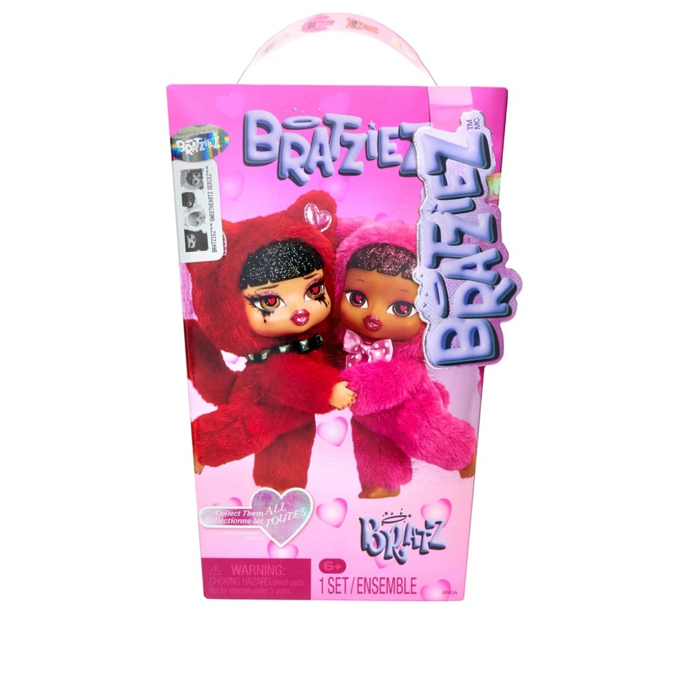SECRET Bratzies Sweetheart Yazmin- OPEN BOX - Picture 2 of 2
